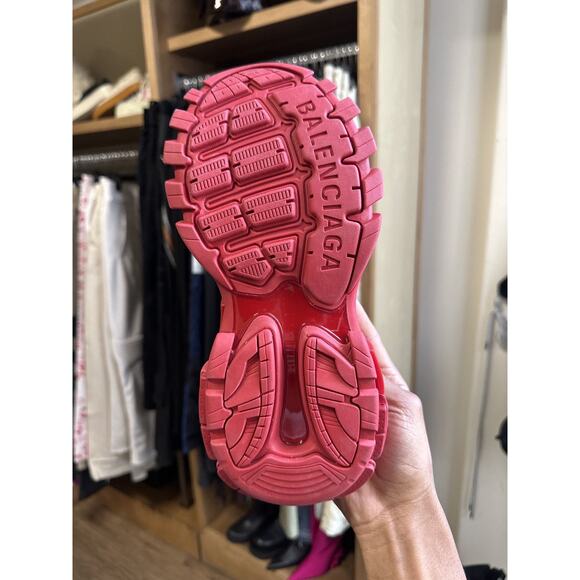 Track 3 “destroy” trainer runner sneaker - Picture 5 of 7